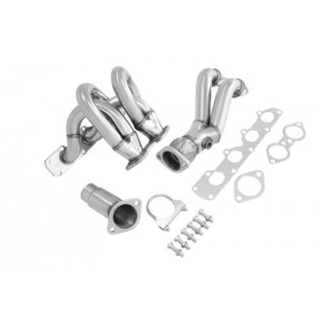 Manzo Headers, Exhausts, and More - Manzo Chevrolet Chevy Cavalier 2002-2004 2.2L ECOTEC Stainless Steel Header