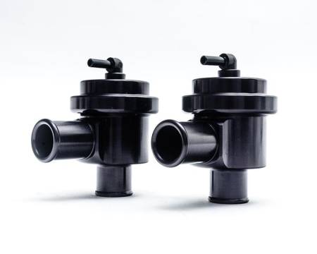 Agency Power - Agency Power Diverter Valve Pair Porsche 996TT, 997.2TT, 991TT, Cayenne TT, Panamera TT