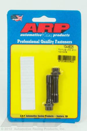 ARP - ARP Formula VEE M9 rod bolts 104-6025