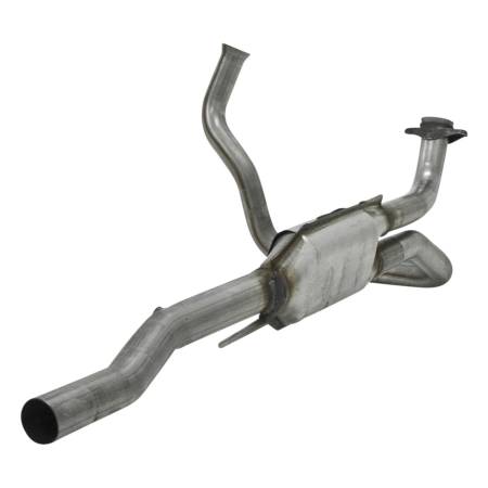 Flowmaster - Flowmaster 00-01 Ram V8 Direct Fit (49 State) Catalytic Converter - 2.00 In In 2.50 In. Out