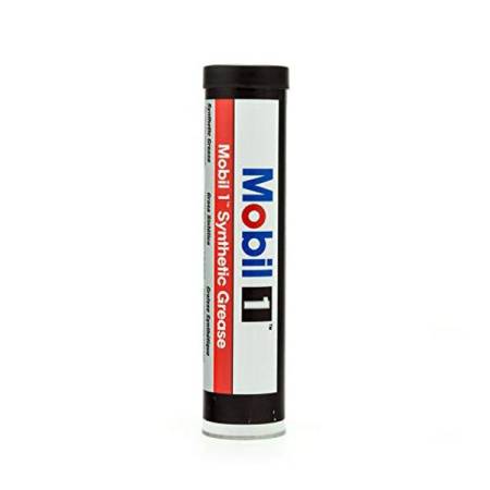 Mobil 1 - Mobil 1 Grease - Synthetic - 13.4 oz Cartridge - Each