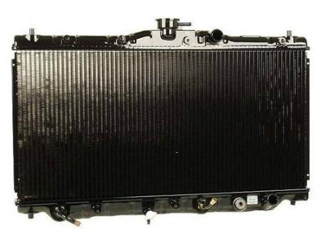 Koyorad Cooling Systems - Koyo S Series Copper Radiator 95-02 Nissan S14 / S15 Silvia 2.0L TBO I4 (MT)