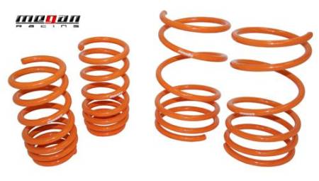 Megan Racing - Megan Lowering Springs Honda Element 07-11 2WD/AWD