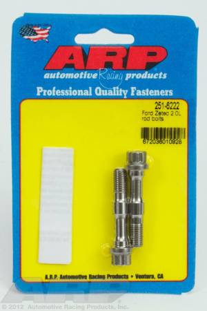 ARP - ARP Ford RS2000 2.0L M8 rod bolts 251-6222