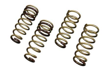 TEIN Coilovers, Springs & Performance Suspension  - TEIN H.Tech Lowering Springs 02-03 Subaru Impreza (GDA) WRX