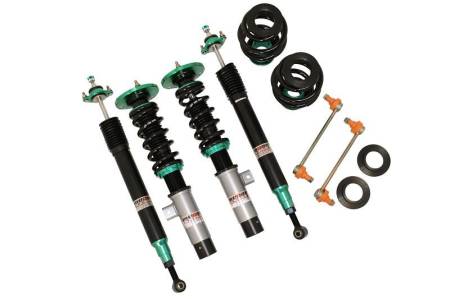 Megan Racing - Megan Euro-Street Series Coilover Damper Kit BMW E46 99-05