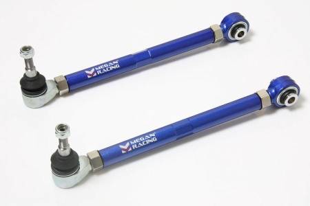 Megan Racing - Megan Racing Rear Toe Control Arms for Porsche Boxster 05-12 / Cayman 07-12 / 911 (996/997)