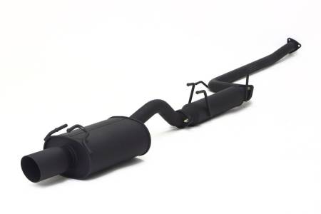 A'PEXi - APEXi NOIR Muffler Exhaust System, 2006-2011 Honda Civic Si