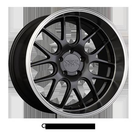 XXR Wheels - XXR Wheels Rim 530D 19x9 5x114.3 ET35 73.1CB Graphite / ML