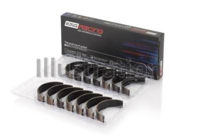 King Engine Bearings - King Engine Bearings Engine Crankshaft Main Bearing Set MB7084XP0.25