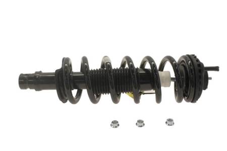 KYB - KYB Strut Plus Front Chev/GMC/Isuzu 02-08 Trailblazer/02-07 Envoy/02-05 Envoy XL/XUV/ 03-08 Ascender