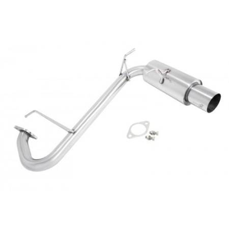 Manzo Headers, Exhausts, and More - Manzo Mazda Miata MX-5 1999-2005 NB 1.8L Stainless Steel Axleback Exhaust System