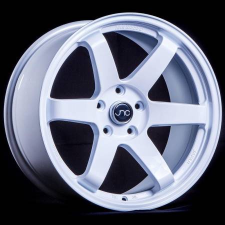 JNC Wheels - JNC Wheels Rim JNC014 White 19x9.5 Blank ET25