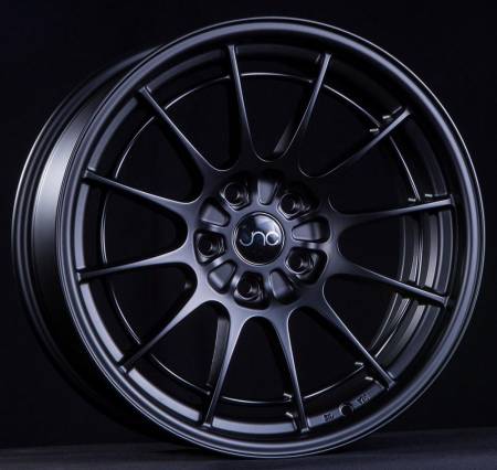 JNC Wheels - JNC Wheels Rim JNC033 Matte Black 19x11 Blank ET25