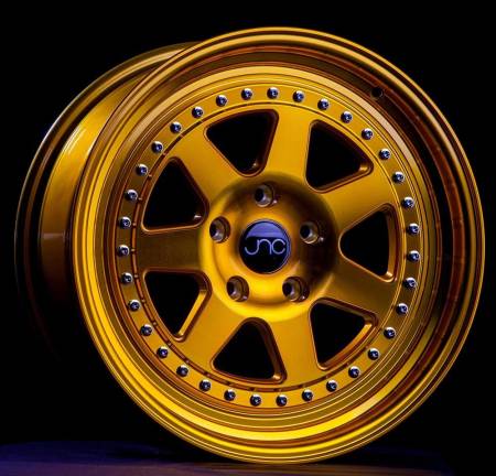 JNC Wheels - JNC Wheels Rim JNC048 TRANSPARENT GOLD 18x8.5 5x114.3 ET28