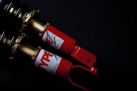 Function and Form Autolife - Function and Form Type 1 Adjustable Coilovers 2005 - 2013 Audi A3