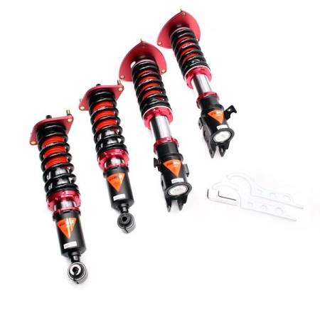 Godspeed Project - Godspeed Project MAX Coilovers Subaru Forester 08-13 (SH)