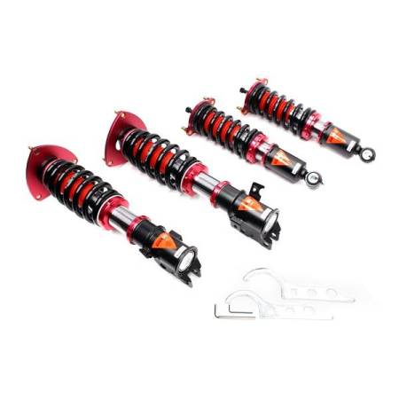 Godspeed Project - Godspeed Project MAX Coilovers Subaru Outback 03-09 (BL/BP)