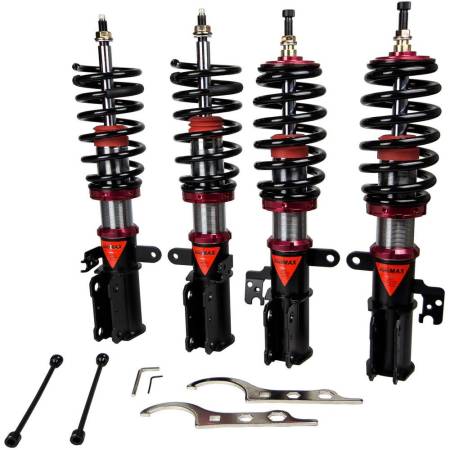 Godspeed Project - Godspeed Project MAX Coilovers Lexus ES350 (XV40/XV50) 07-12