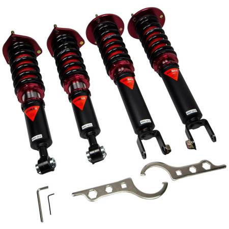 Godspeed Project - Godspeed Project MAX Coilovers Lexus GS300 (JZS147) 91-97