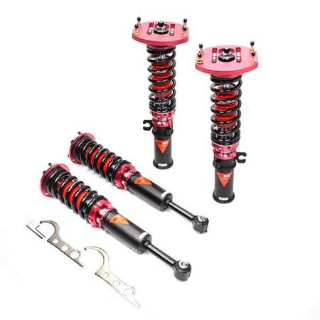 Godspeed Project - Godspeed Project MAX Coilovers Porsche Carrera 2/4 89-90 (964)