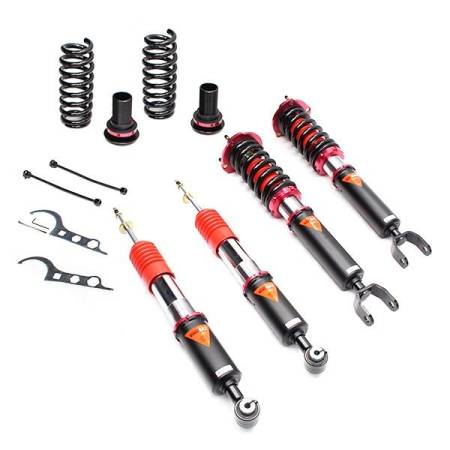 Godspeed Project - Godspeed Project MAX Coilovers Mercedes-Benz E55/E63 AMG (W211) 03-09