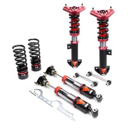 Godspeed Project - Godspeed Project MAX Coilovers Mercedes-Benz E-Class Sedan (W212) 10-15