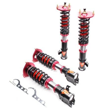 Godspeed Project - Godspeed Project MAX Coilovers Subaru Forester 03-08 (SG)