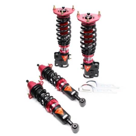 Godspeed Project - Godspeed Project MAX Coilovers Mitsubishi Lancer 02-06 (CS6A/CS7A)