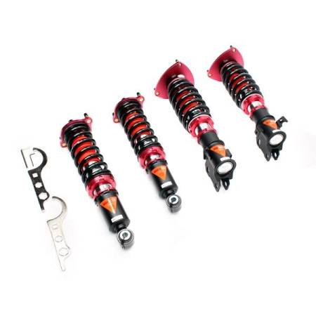 Godspeed Project - Godspeed Project MAX Coilovers Subaru Legacy 05-09 (BL/BP)