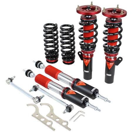 Godspeed Project - Godspeed Project MAX Coilovers BMW X1 sDrive (E84) 10-15