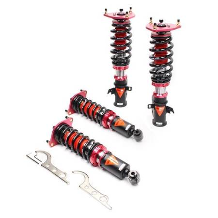 Godspeed Project - Godspeed Project MAX Coilovers Subaru Legacy 10-14 (BM/BR)