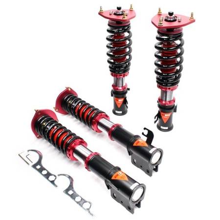 Godspeed Project - Godspeed Project MAX Coilovers Subaru Forester(SF) 1998-02