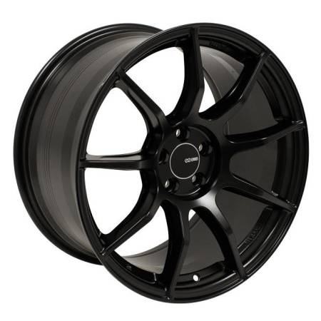 Enkei Wheels - Enkei Wheels Rim TS9 18x9.5 5x114.3 ET30 72.6CB Black Paint