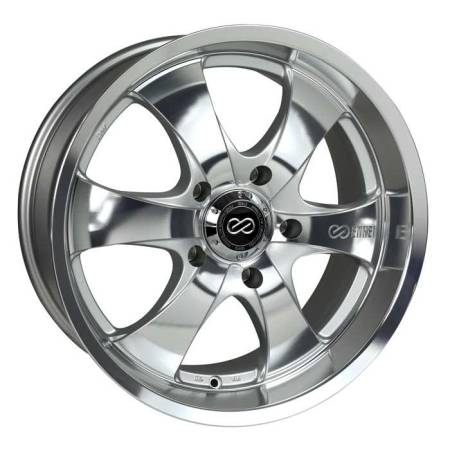 Enkei Wheels - Enkei Wheels Rim M6 18x8.5 6x139.7 ET20 108.5CB Silver Mach