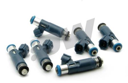 DeatschWerks - DeatschWerks Fuel Injectors 440cc/min 2003-13 Nissan 350z/370z VQ35DE, VQ35HR, VQ37VHR