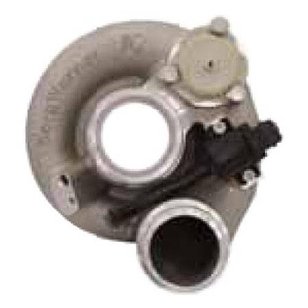 BorgWarner Turbo Systems - BorgWarner EFR Series: Compressor Cover EFR 90 Deg Discharge EFR-7163