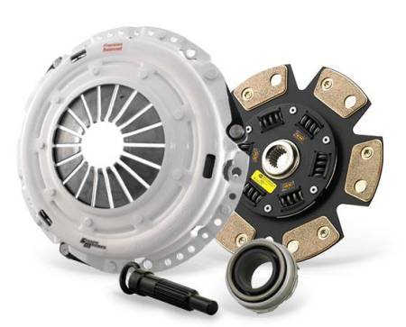 Clutch Masters - Clutch Masters FX400 Clutch Kit 2006-2007 Volkswagen GTI 2.0L MK5 TFSI 6-Speed