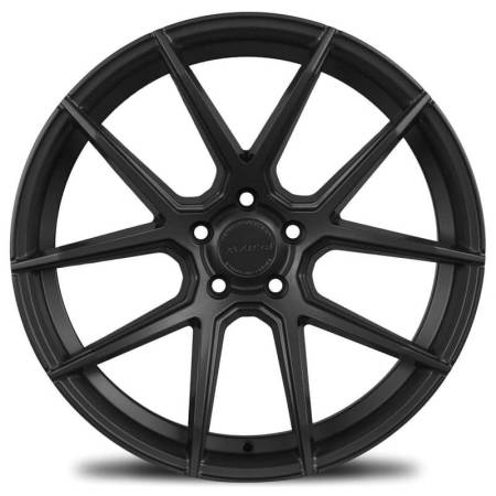 Avid.1 Wheels - Avid.1 Wheels Rim SL-02 20x10.0 5x114.3 ET38 73.1CB Matte Black