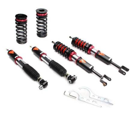 Godspeed Project - Godspeed Project MAX Coilovers Audi S6 (C6) 06-11