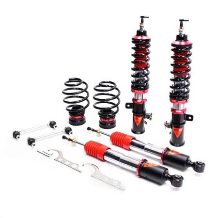 Godspeed Project - Godspeed Project MAX Coilovers Honda Fit (GK) 15-16