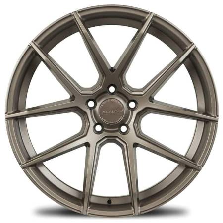 Avid.1 Wheels - Avid.1 Wheels Rim SL-02 18x8.5 5x114.3 ET35 73.1CB Matte Bronze