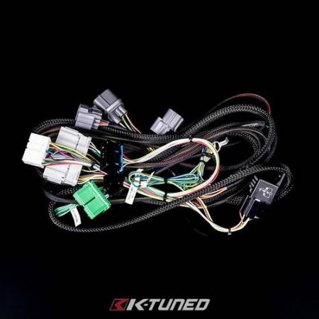 K-Tuned Conversion Harness EK (99-00)