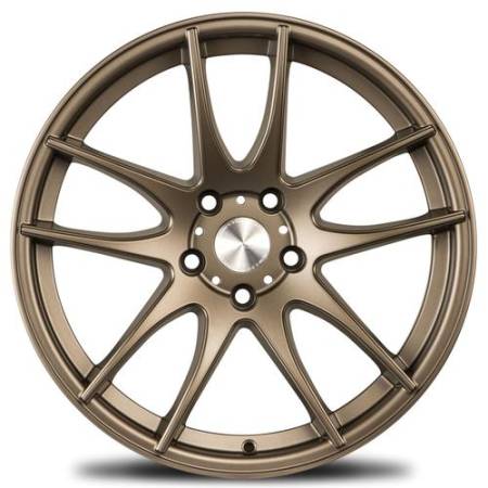 Avid.1 Wheels - Avid.1 Wheels Rim AV-32 17x8.0 5x114.3 ET35 73.1CB Matte Bronze