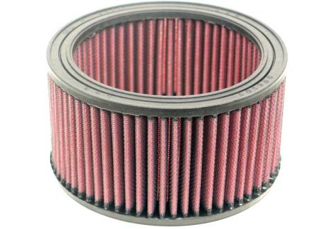 K&N - K&N Custom Air Filter Round 4.5in ID / 5 875in OD / 3.25in Height