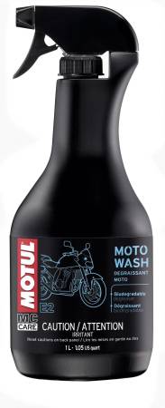 Motul - Motul E2 MOTO WASH - 1L US CAN