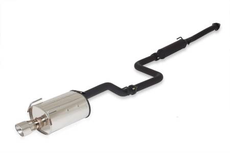 A'PEXi - APEXi WS2 Muffler Exhaust System, 1994-1999 Acura Integra GS-R