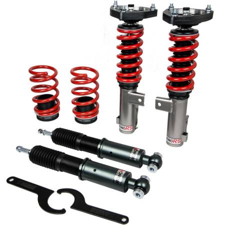 Godspeed Project - Godspeed Project Mono-RS Coilovers Hyundai Genesis Coupe 08-10