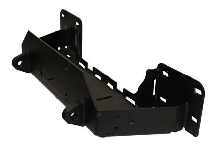 Go Rhino - Go Rhino 11-14 Chevrolet Silverado 2500HD/3500HD BR10 Front Bumper Winch tray