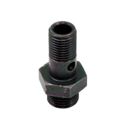 AEM Electronics - AEM Honda High Volume Fuel Rail Banjo Fitting with Hole (Replacement Part)